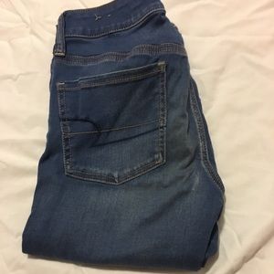 American Eagle Super-Stretch Jeans